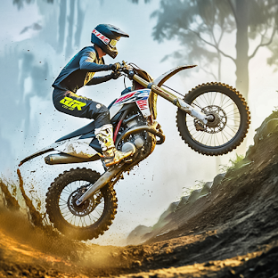 Bike Stunt Race: Bike Rider 3D